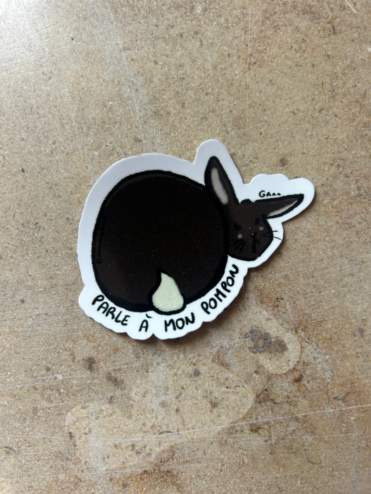 PACK TOUS LES ANIMAUX - Sticker pour les maxi BG comme toi