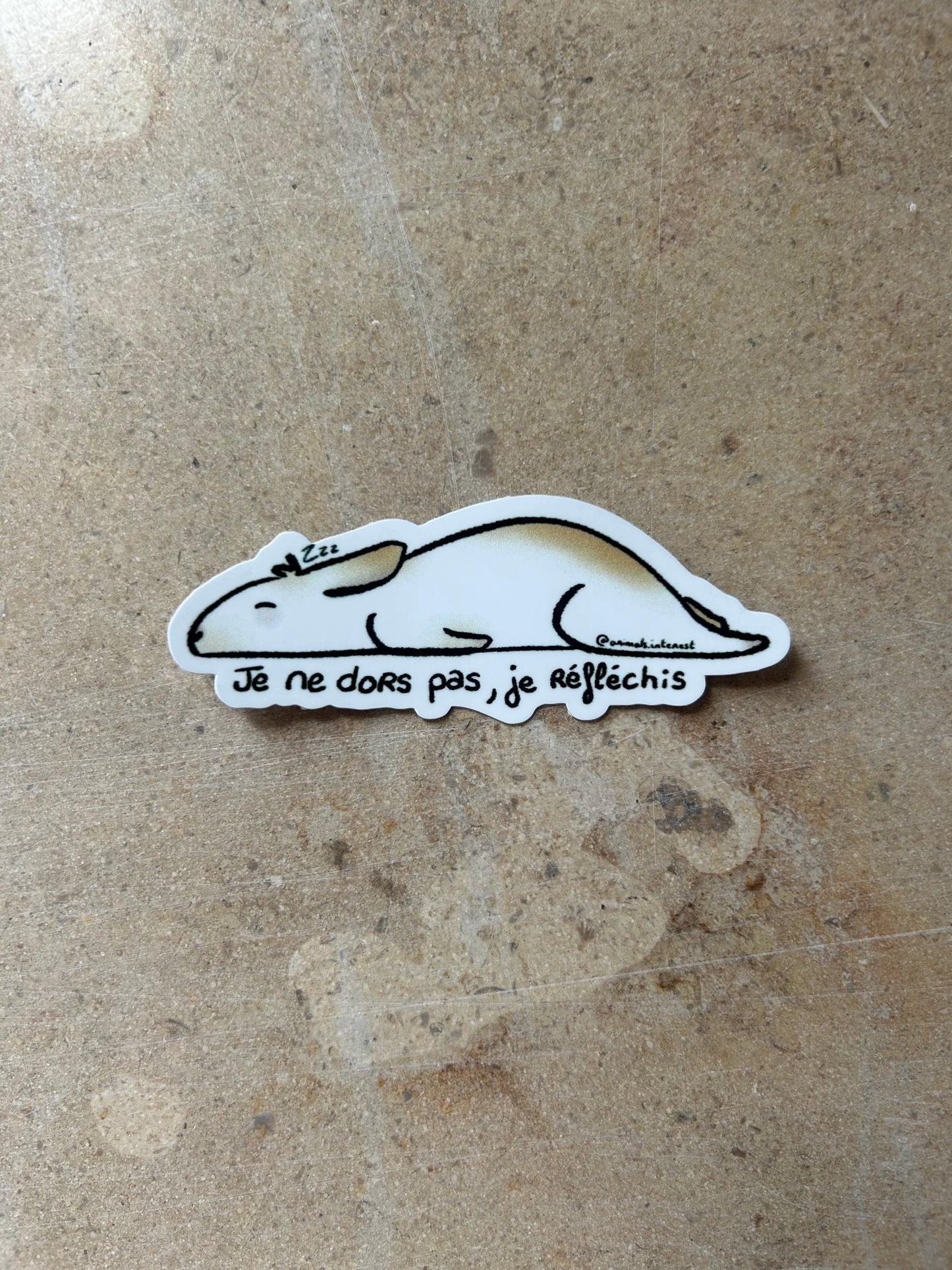 PACK TOUS LES ANIMAUX - Sticker pour les maxi BG comme toi