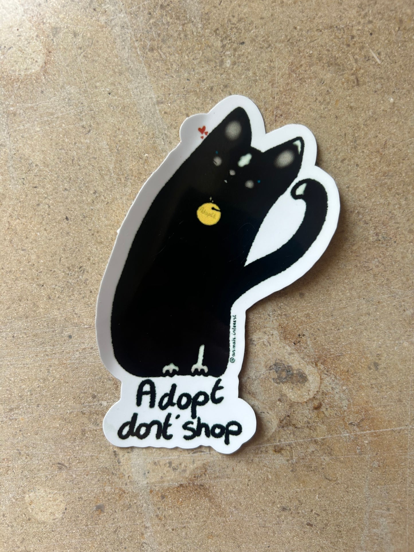 PACK TOUS LES ANIMAUX - Sticker pour les maxi BG comme toi