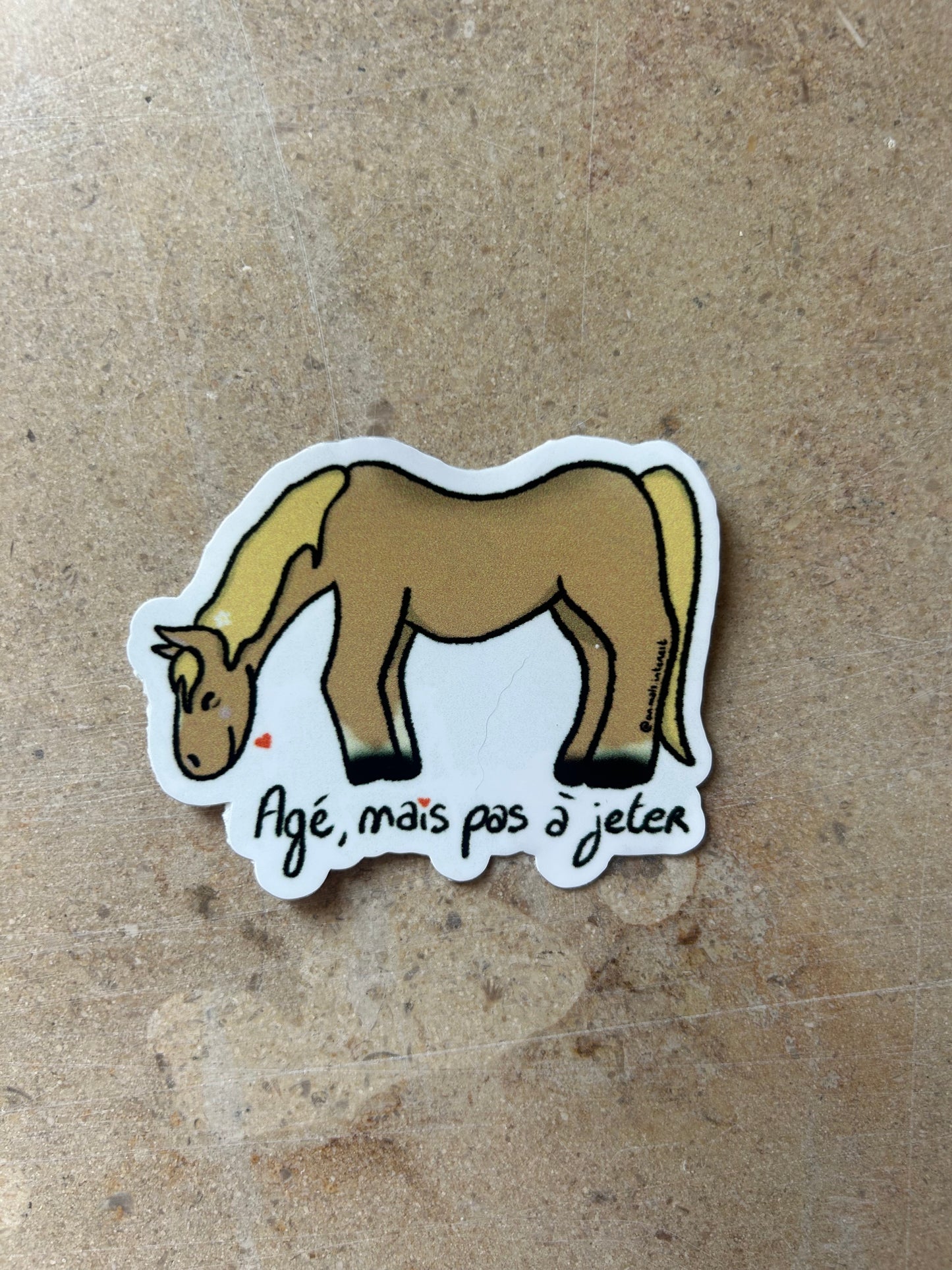PACK TOUS LES ANIMAUX - Sticker pour les maxi BG comme toi