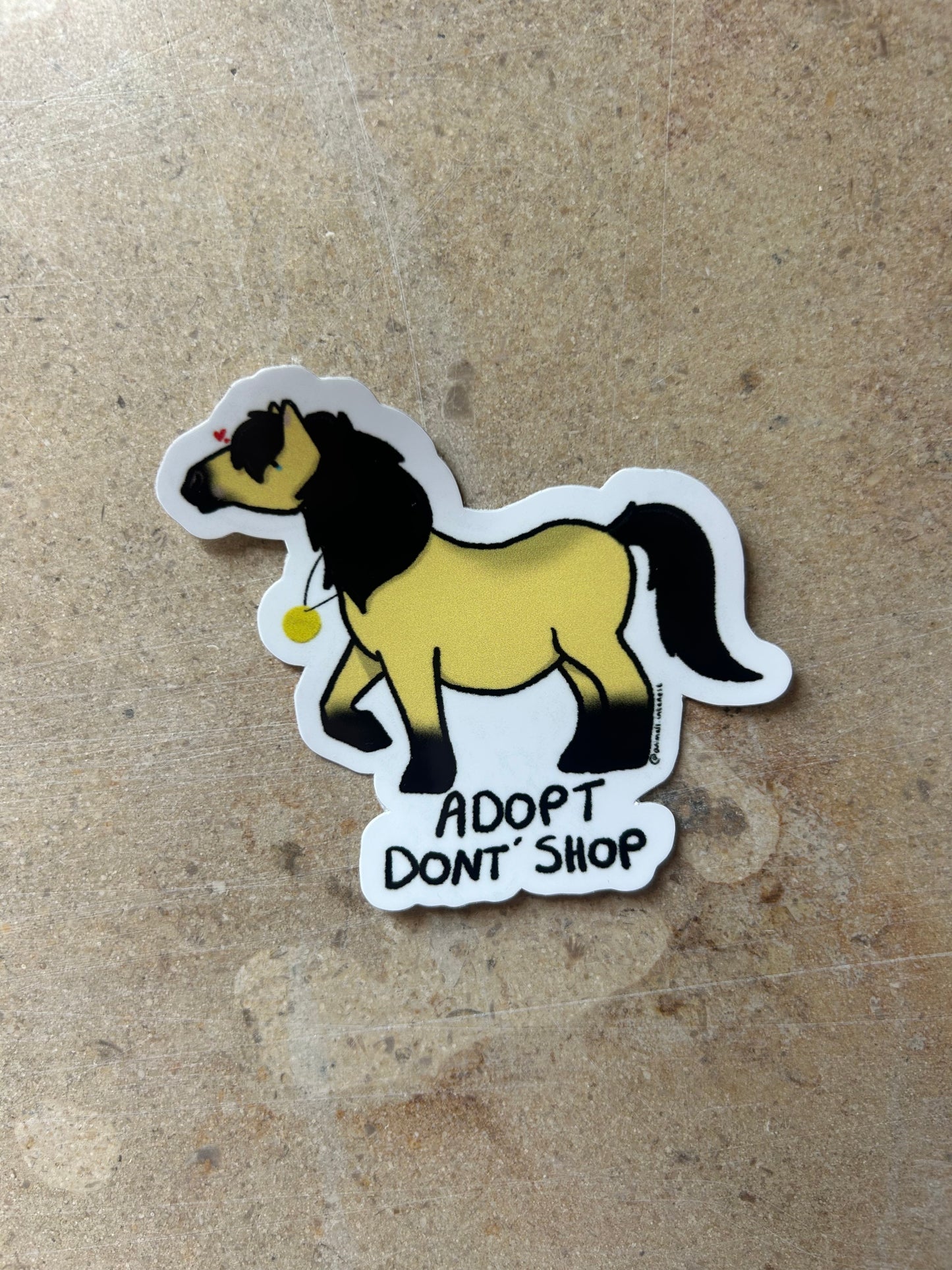 PACK TOUS LES ANIMAUX - Sticker pour les maxi BG comme toi