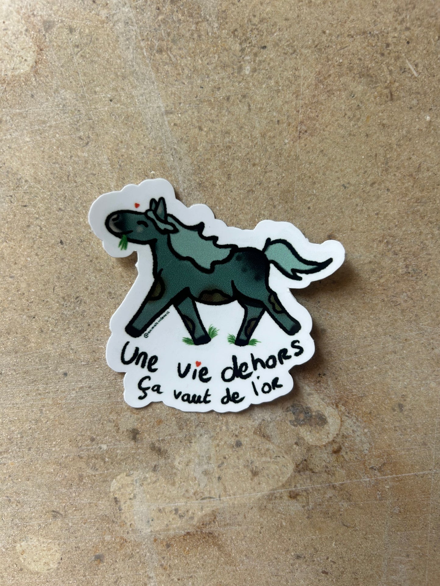 PACK TOUS LES ANIMAUX - Sticker pour les maxi BG comme toi