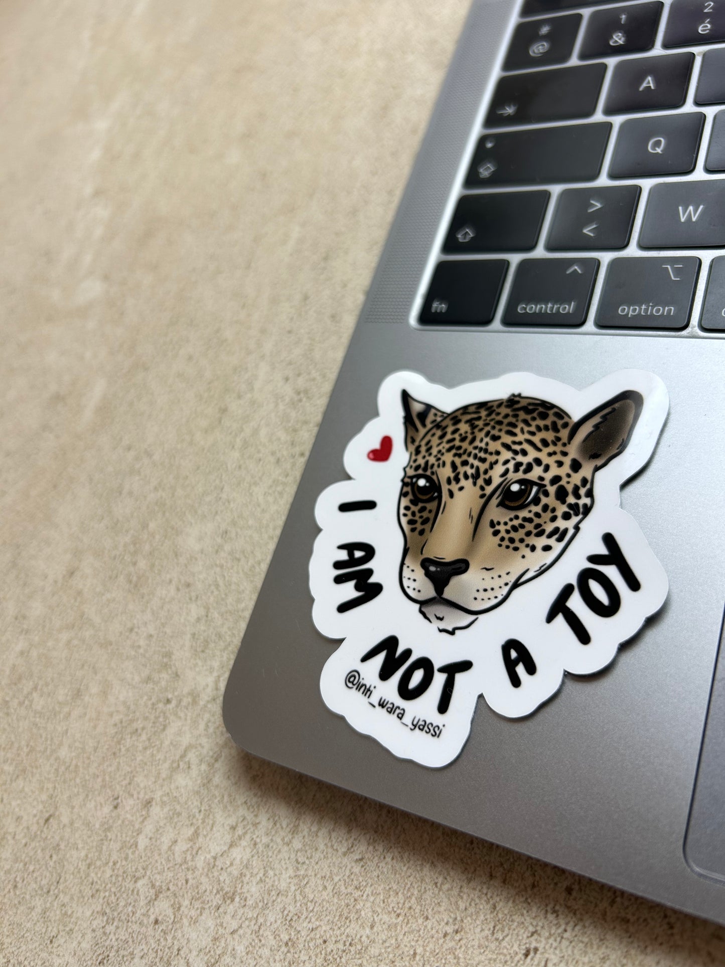 PACK ANIMAUX SAUVAGES - Sticker Garanti sans braconnage