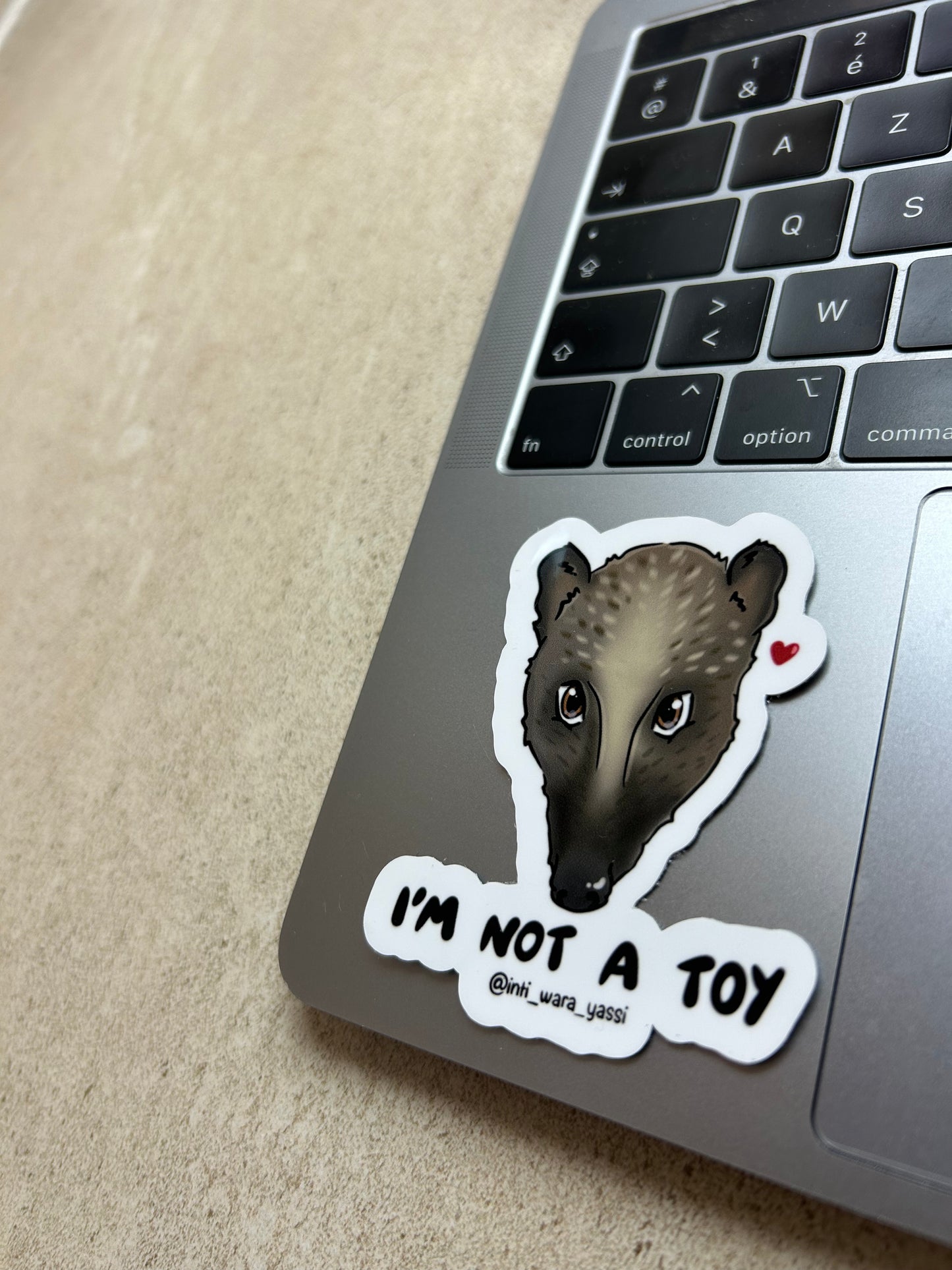 PACK ANIMAUX SAUVAGES - Sticker Garanti sans braconnage