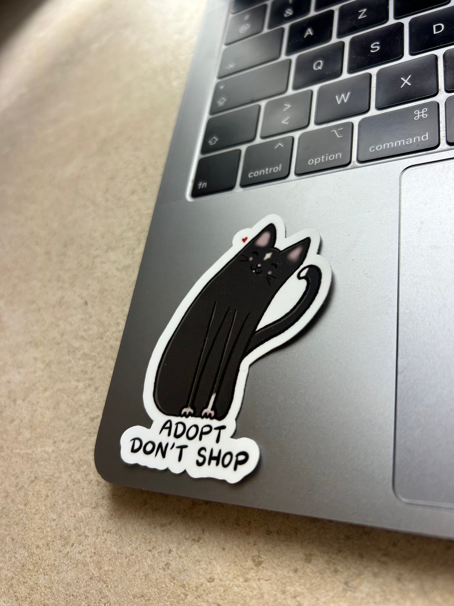 PACK CHAT - Sticker Garanti sans boule de poils